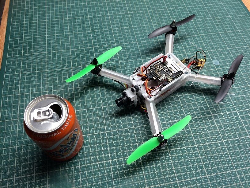 Featured image of post First quad, lets see if it's fun