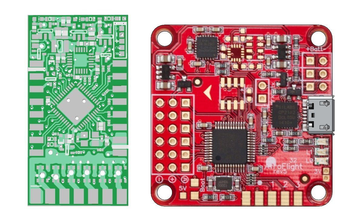 Featured image of post My own Flight Controller