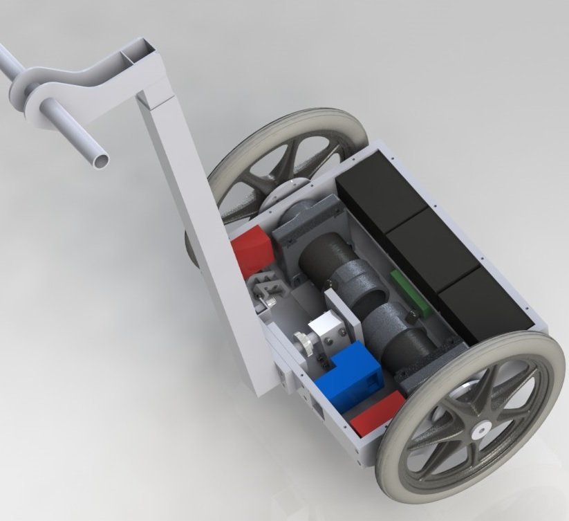 Featured image of post KTH Segway